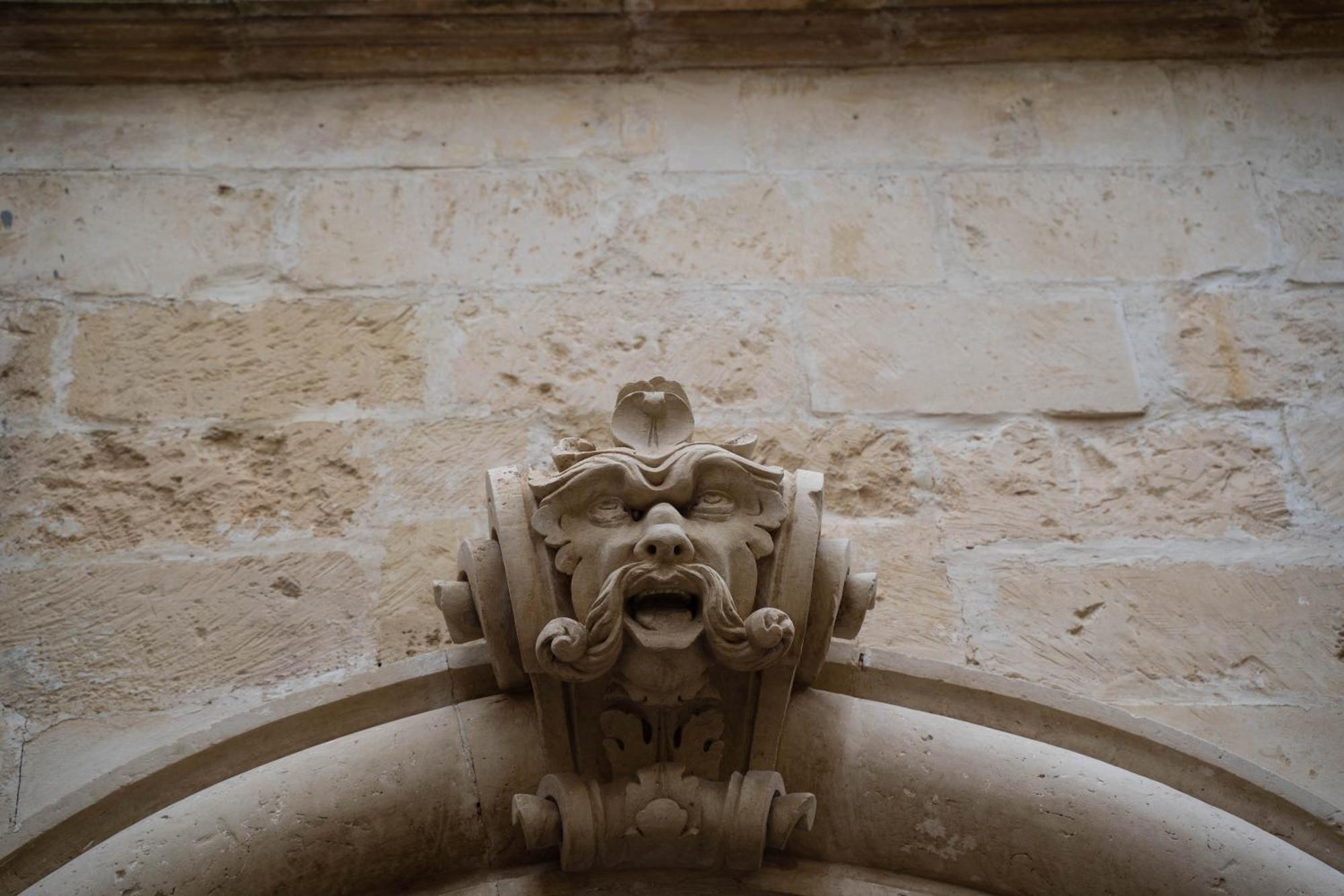 Victoria Apt - Historical Centre Lecce Exterior photo