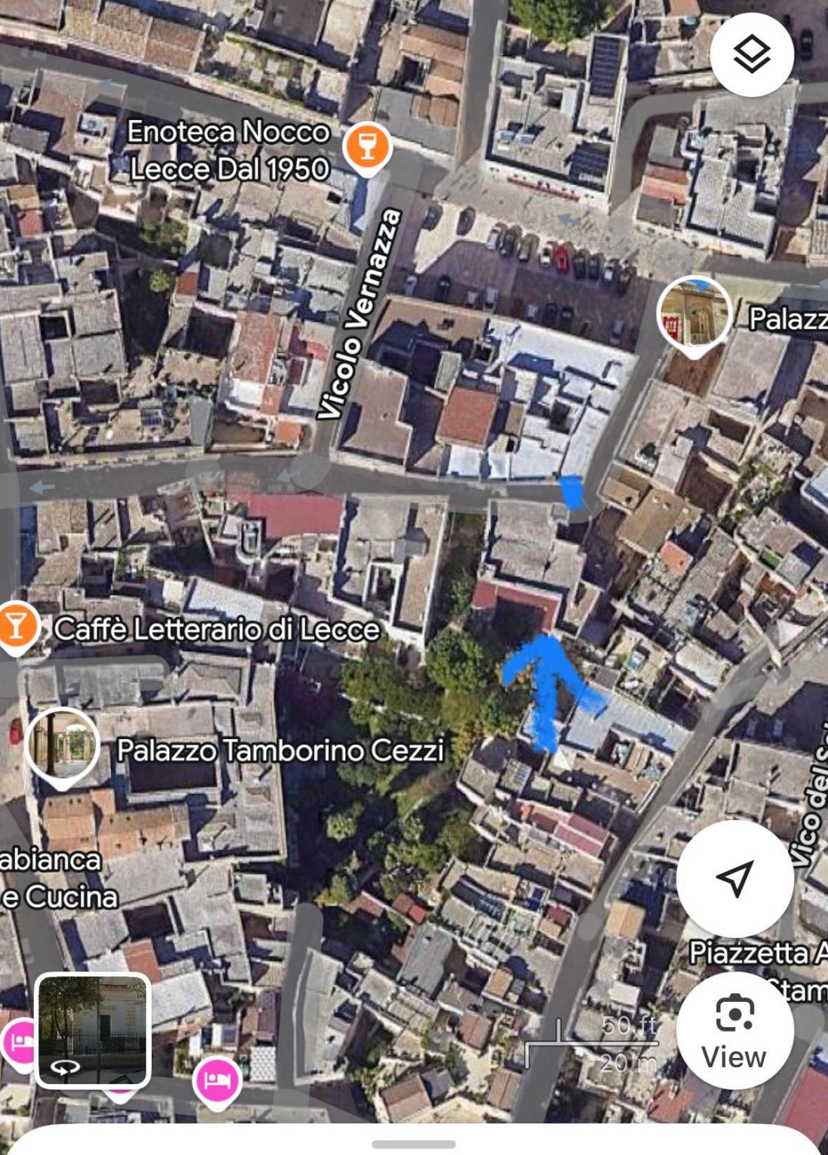 Victoria Apt - Historical Centre Lecce Exterior photo